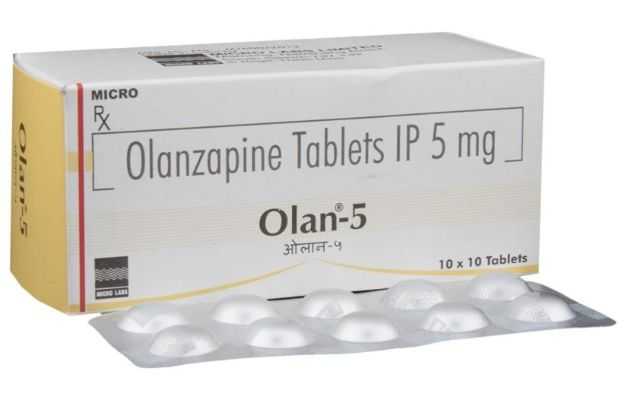 Olan 5 Tablet