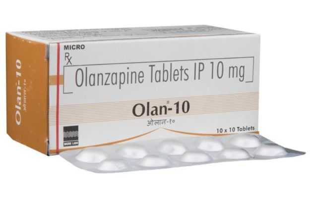 Olan 10 Tablet