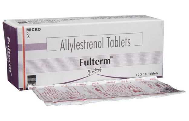 Fulterm Tablet