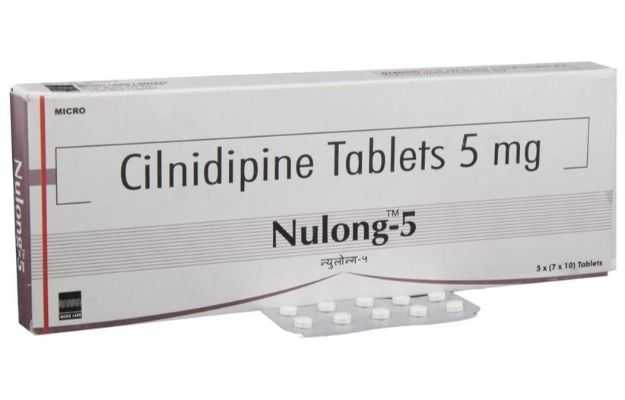 Nulong 5 Tablet