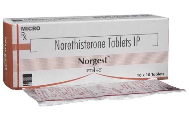 Norgest Tablet