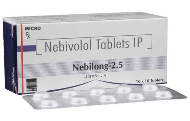 Nebilong 2.5 Tablet