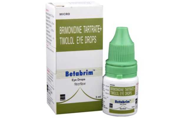 Betabrim Eye Drop