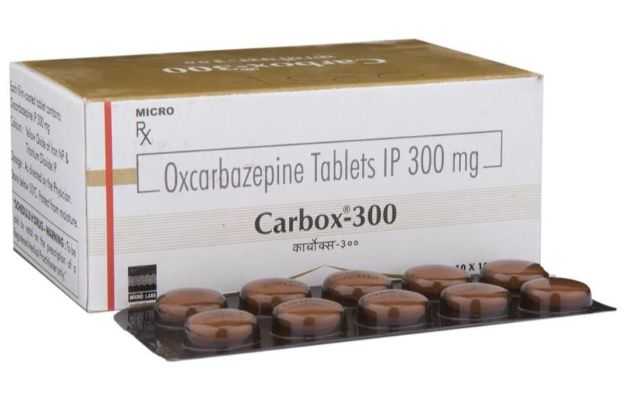 Carbox 300 Tablet