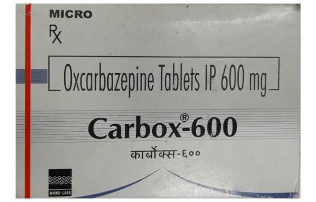 Carbox 600 Tablet