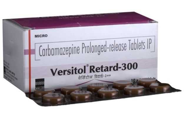 Versitol Retard 300 Tablet PR