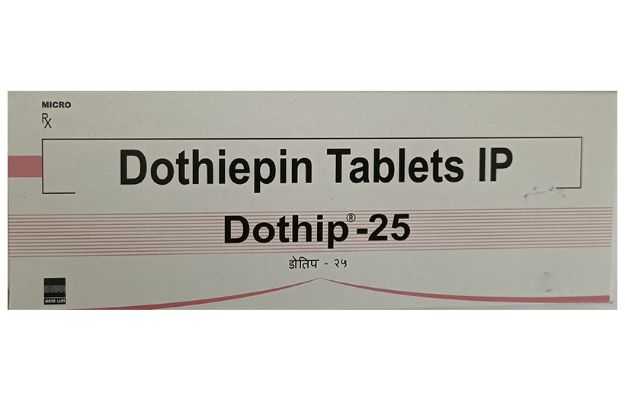 Dothip 25 Tablet