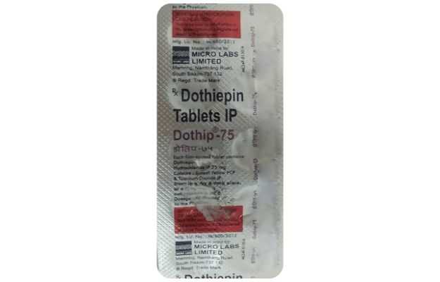 Dothip 75 Tablet