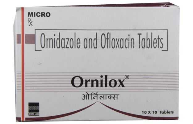 Ornilox Tablet