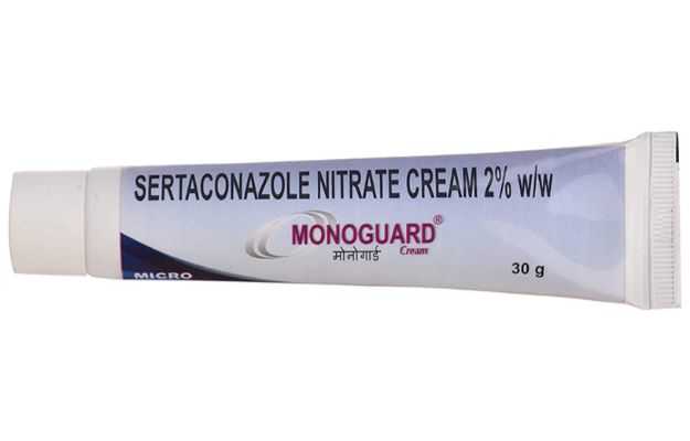 Monoguard 2% Cream 30gm