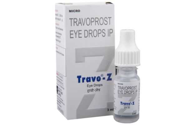 Travo Z Eye Drop