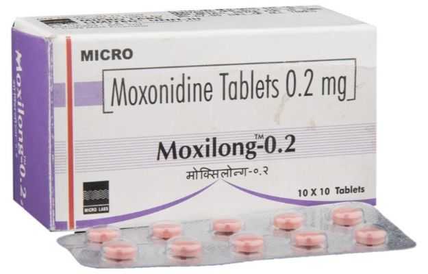 Moxilong 0.2 Tablet