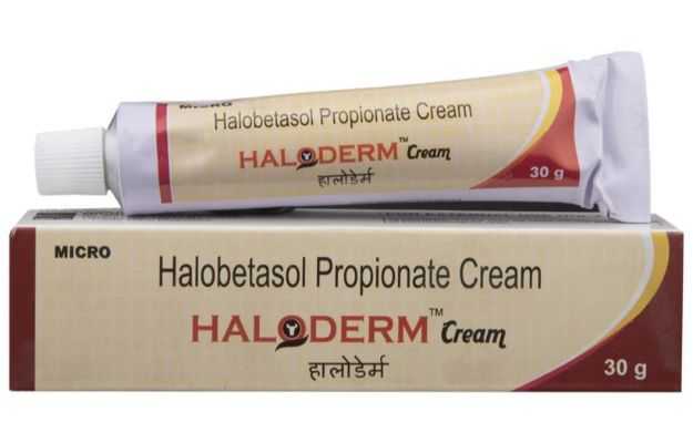 Haloderm Cream 30gm