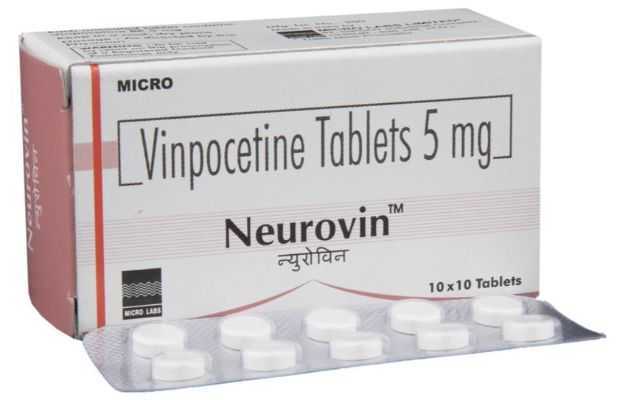 Neurovin 5 Tablet
