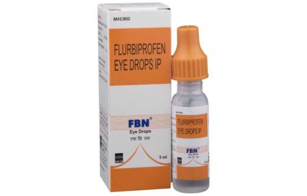 FBN Eye Drop