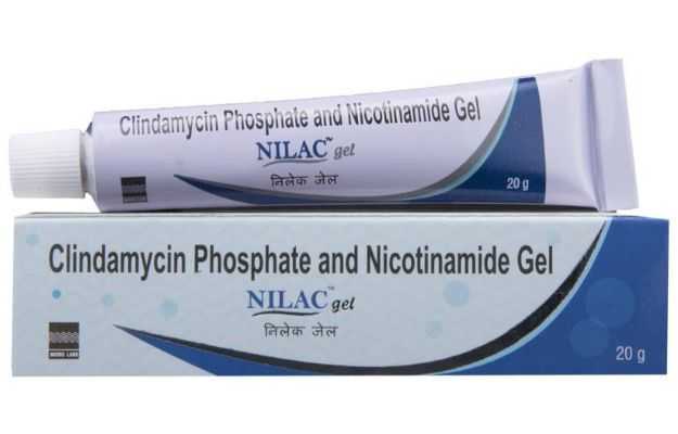 Nilac  Gel