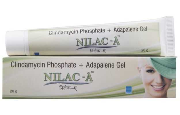 Nilac A Gel