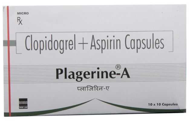 Plagerine A Capsule