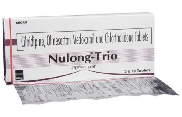 Nulong Trio Tablet