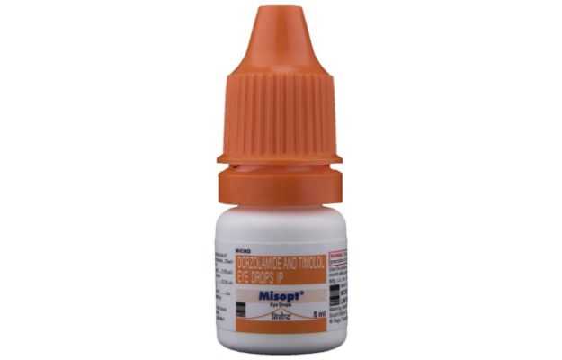 Misopt 0.5%/2% Eye Drop