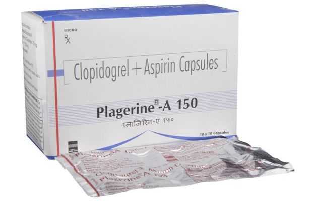 Plagerine A 150 Capsule