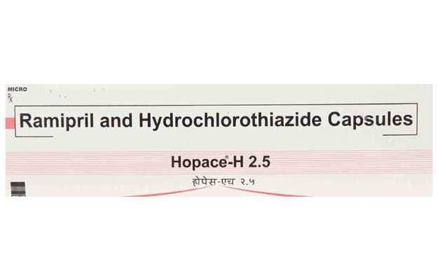 Hopace H 2.5 Capsule