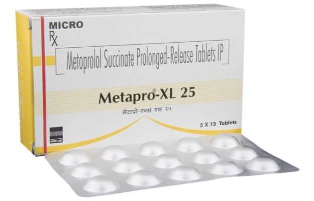 Metapro XL 25 Tablet