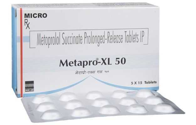 Metapro XL 50 Tablet