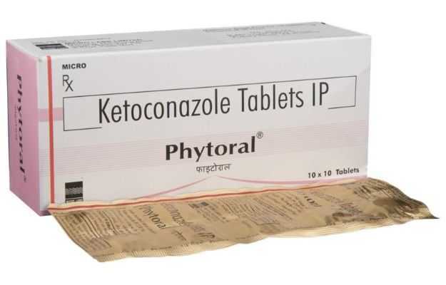 Phytoral Tablet