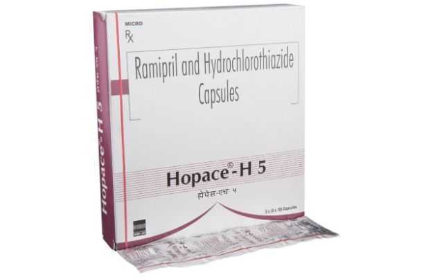 Hopace H 5 Capsule