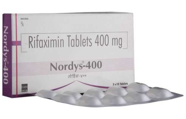Nordys 400 Tablet