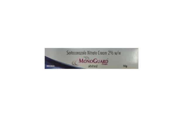 Monoguard 2% Cream 10gm