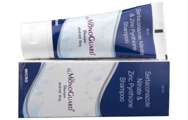 Monoguard Shampoo 60ml