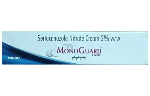 Monoguard 2% Cream 50gm