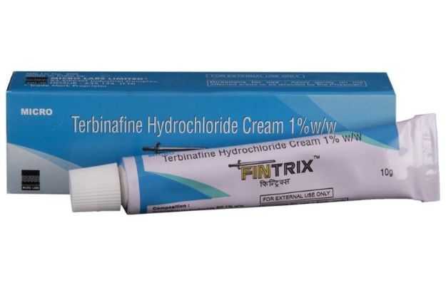 Fintrix Cream 15gm