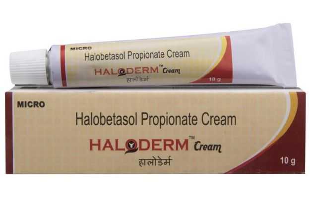 Haloderm Cream 10gm
