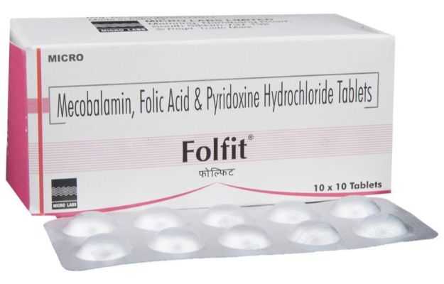 Diapride M4 Forte Tablet (10)