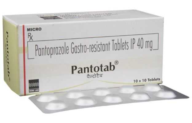 Pantotab Tablet