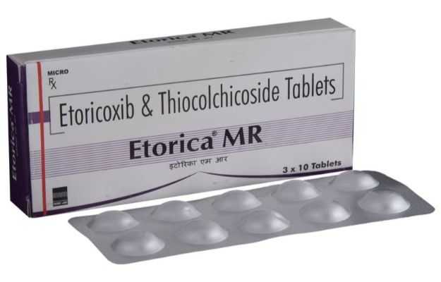 Etorica MR Tablet