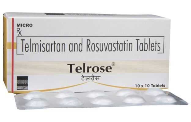 Telrose Tablet