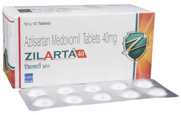 Zilarta 40 Tablet