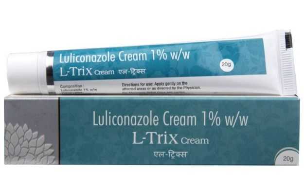 L Trix Cream 20gm