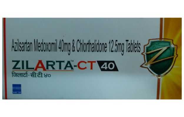Zilarta CT 40 Tablet