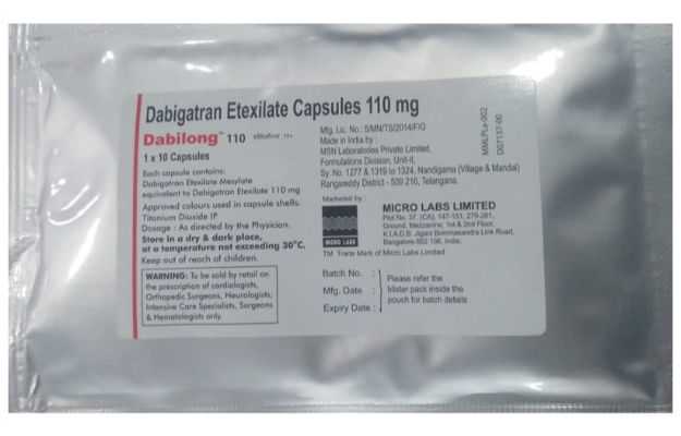 Dabilong 110 Capsule