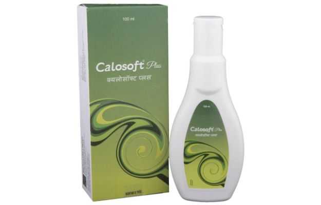 Calosoft Plus Lotion 100ml