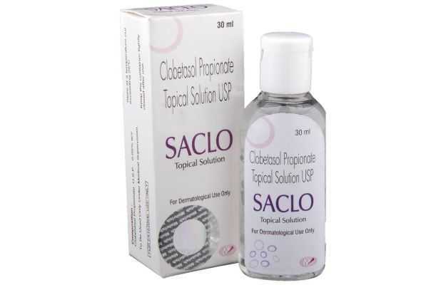 Saclo Topical Solution