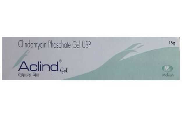 Aclind Gel