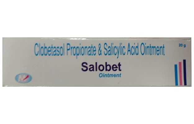 Salobet Ointment