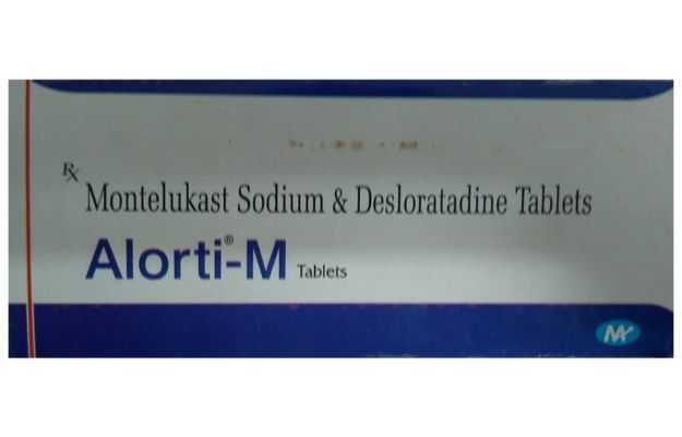 Alorti M Tablet