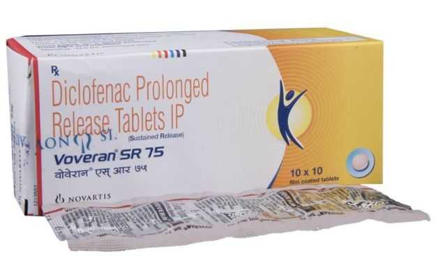 Voveran 50 mg